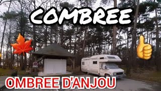 VLOG NOMADESen Anjou  COMBREE👍 [upl. by Ynabla458]