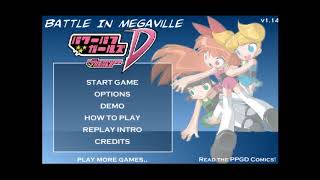 Battle in Megaville  Game Theme [upl. by Assila]