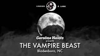 The Vampire Beast [upl. by Eislrahc]