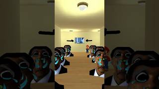 Escape Nextbots Obunga Infinity P6 gmod [upl. by Welker]