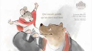 quot Ernest Et Célestine quot   Thomas Fersen [upl. by Htabazile]