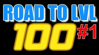 ROAD TO LVL 100  El Comienzo Ep1 [upl. by Juno241]