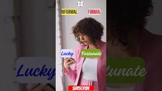 Stop using Informal Words in English❌ Use Formal Words✅ vocabulary english shorts shortsfeed [upl. by Reddin]