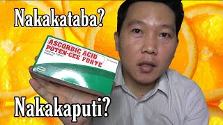 POTENCEE Vitamin C  Very Quick Review  Arvin [upl. by Orelia]