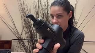 How To Use Massage Guns [upl. by Anaic]