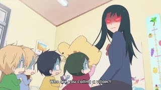 Gakuen Babysitters 学園ベビーシッターズ TV Episode 06 HD [upl. by Jagir]