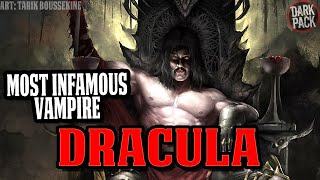 THE MOST INFAMOUS VAMPIRE  DRACULA l Vampire the Masquerade Lore [upl. by Enaasiali]