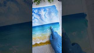 Acrylic finger painting abstractpainting acrylicpainting fingerpainting [upl. by Vallie]