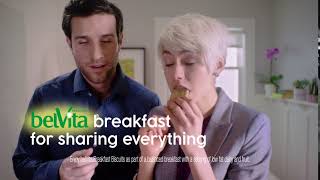 belVita  Breakfast For Your Morning  Sharing Everything [upl. by Bigot124]