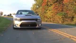 2015 Dodge Charger SRT 392  TestDriveNowcom Preview by Auto Critic Steve Hammes [upl. by Fachan]