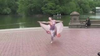 Butterfly choreography  Isadora Duncan [upl. by Mayfield]