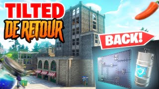 RETOUR DE TILTED  LES MURS BLINDÉS ET BIDONS DE SHIELDS EN ARÈNE  la meilleure maj du chapitre 3 [upl. by Akemihs]