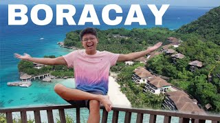 SHANGRI LA BORACAY  PHILIPPINE LOOP PART 19 [upl. by Sherourd]