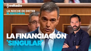 En este país llamado España La financiación singular [upl. by Aipotu]