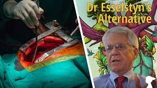 Dr Caldwell Esselstyns Diet for Heart Health amp Healing  Vegan Watching [upl. by Medlin]