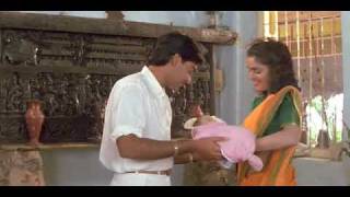 Dheere Dheere Pyar Ko  Phool Aur Kaante 1991 [upl. by Elfie655]