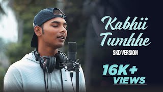 Kabhi Tumhe Yaad  Skd Version  Darshan Raval  Shershaah  Sidharth–Kiara  Cover Song [upl. by Milore]