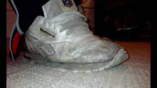 Reebok Classic Well Worn [upl. by Atinehs]