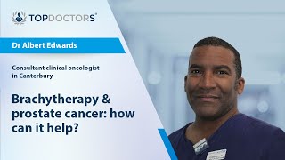 Brachytherapy amp prostate cancer how can it help  Online Interview [upl. by Intisar]