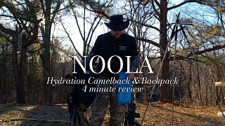 3 MINUTE REVIEW Noola 3L Hydration Camelback [upl. by Oetam]