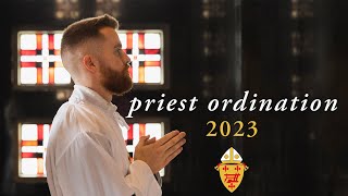 2023 Priest Ordination [upl. by Kendra]