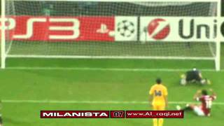 AC Milan vs BATE Borisov 20  All Goals and Highlights  19102011 [upl. by Slade]