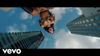 Shenseea Skillibeng  Rain Official Music Video [upl. by Nylhtiak784]