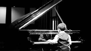 Venetian Gondola Song Op 30 No 6 Felix Mendelssohn by Evan Lê 6 years old [upl. by Cia]