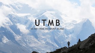 DOCUMENTAL ULTRATRAIL DU MONTBLANC  UTMB® 2022 [upl. by Kciredor815]