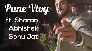 Pune vlog ft Sharan Abhishek Sonu Jat  Roadies Xtreme [upl. by Eiduam827]