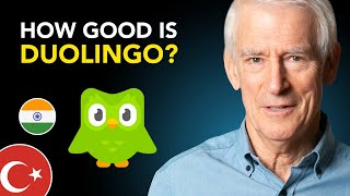 Would I use Duolingo to learn a new language [upl. by Obrien]