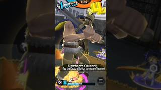 Epic Dorry VS Lucci VS Kaido Fight opbr shorts onepiece [upl. by Henrie]