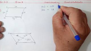 Ex33 Q789 Chapter3 Understanding Quadrilaterals  Ncert Maths Class 8  Cbse [upl. by Ko932]