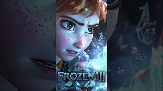 FROZEN 3 shorts frozen frozen3 letitgo [upl. by Picker]