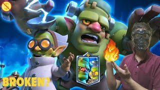 Clash Royale Day1920 More Legendaries My First Champion [upl. by Cire]