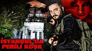 TEK BAŞIMA RUM BÜYÜCÜnün CİNLİ KÖŞKÜNde BİR GECE  CİN mi PERİ mi Paranormal Olaylar [upl. by Noevart480]