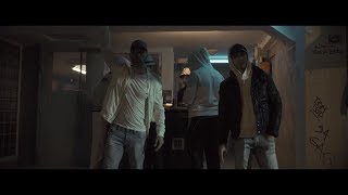 PNL  Deux Frères Clip Officiel [upl. by Idnam]