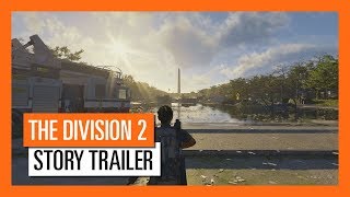 OFFICIËLE THE DIVISION 2  STORY TRAILER [upl. by Elsey]