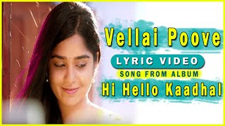 💕 Velicha poove song 💕 love whatsappstatus tamilsong shorts [upl. by Otrebile]