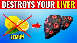 SEE what LEMON does to YOUR LIVER Surprising [upl. by Anad]