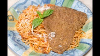 Beef Milanese Kutuleeti Hilib اسكالوب اللحم [upl. by Vange]