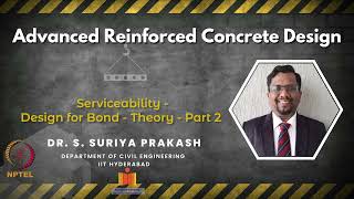 Serviceability  Design for Bond Theory  Part 2 [upl. by Iel]