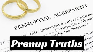 When Do You Need a Prenuptial Agreement [upl. by Attiuqihc]