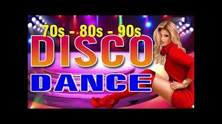 Nonstop Disco Dance 80s Hits Mix  Greatest Hits 80s Dance Songs  Best Disco Hits [upl. by Ripley]