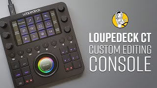 Using the Loupedeck CT to Speed Up My Adobe Illustrator Workflow [upl. by Alexa]