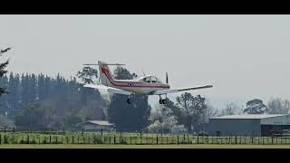 Piper PA38112 Tomahawk II [upl. by Adnohryt]