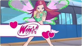 Winx Club  Season 4 Episode 13  The wizards attack clip1 [upl. by Richia553]