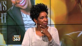 The legendary Gladys Knight promotes her new album quotWhere my Heart Belongsquot [upl. by Winikka]