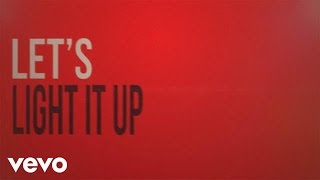 Collie Buddz  Light It Up Lyric Video [upl. by Adnaugal]