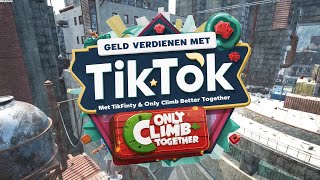 GELD VERDIENEN MET TIKTOK Tikfinity amp Only Climb Better Together [upl. by Essilevi450]